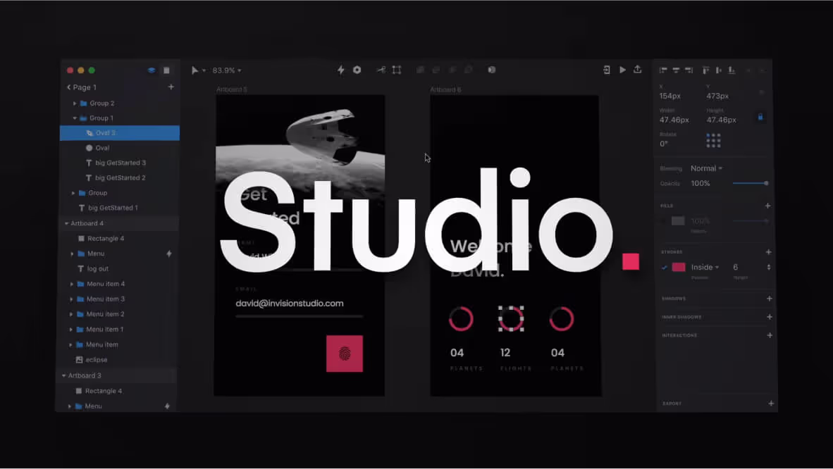 inVision Studio