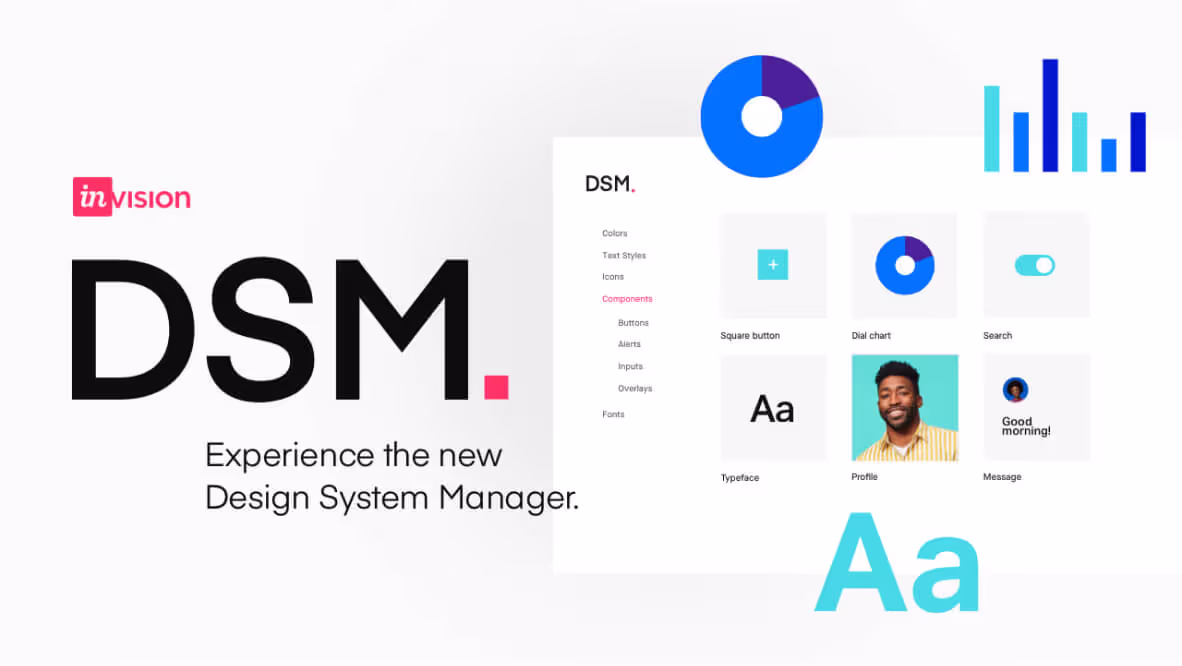 inVision Design System Manager