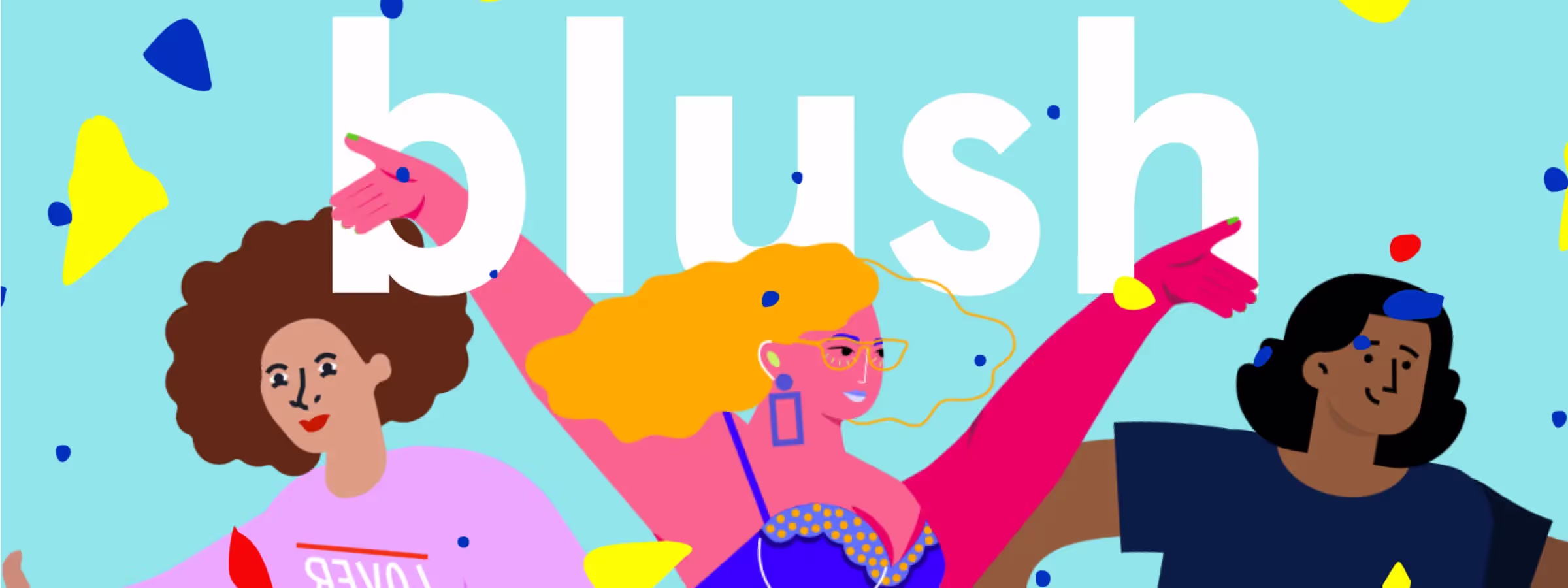 Créez et personnalisez facilement de superbes illustrations dans Figma grâce au plugin Blush