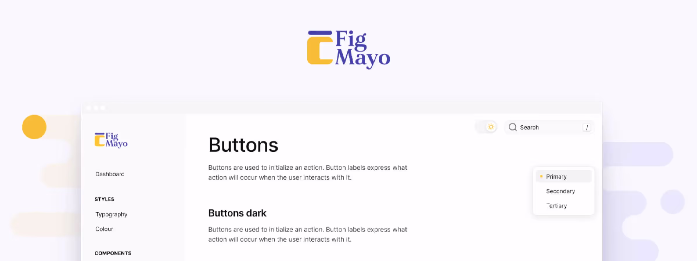 Documenter facilement votre Design System avec Figmayo, l’alternative à ZeroHeight
