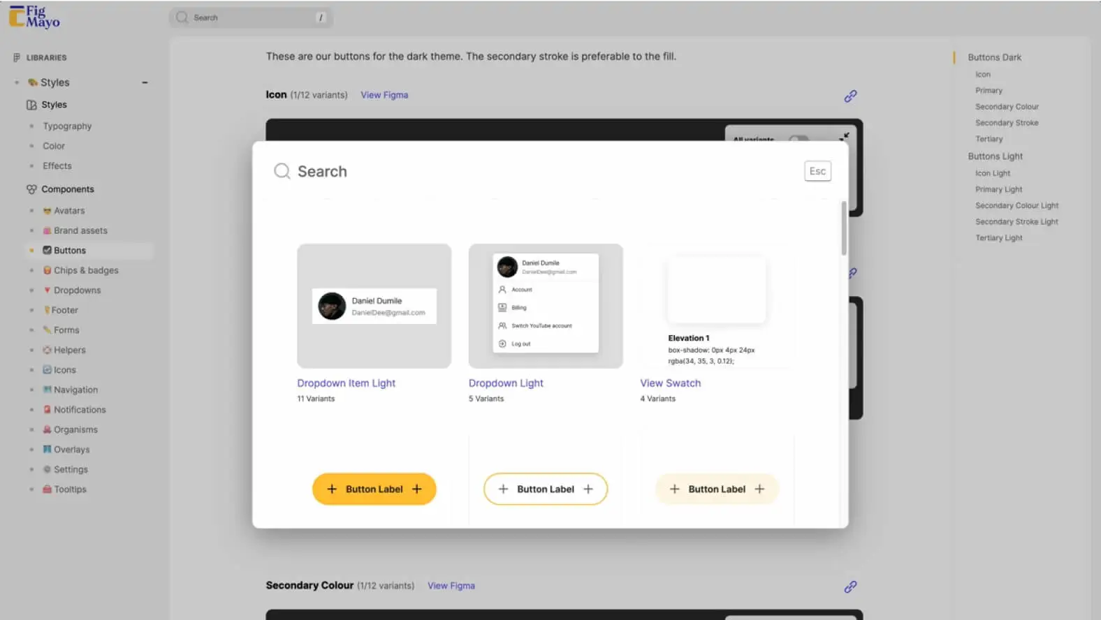 a screenshot of a computer