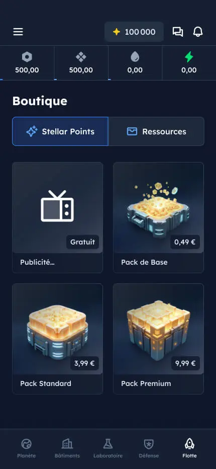 Dynasty Nova : Pay-to-Fast plutôt que Pay-to-Win, l’UX d’une monétisation transparente