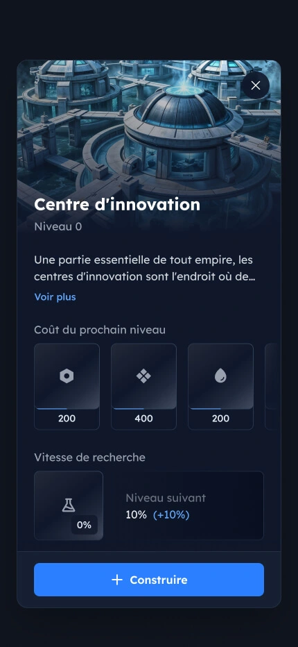 Dynasty Nova : repenser l’arbre technologique d’un jeu de gestion spatiale