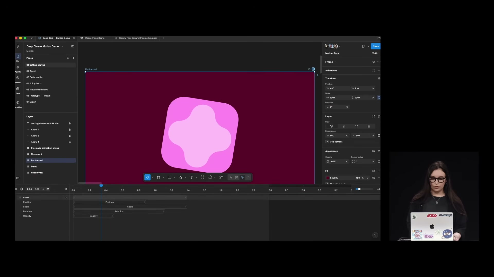 Figma Config 2026 : Motion, Code Layers et Agent IA — tout ce qui change pour les designers