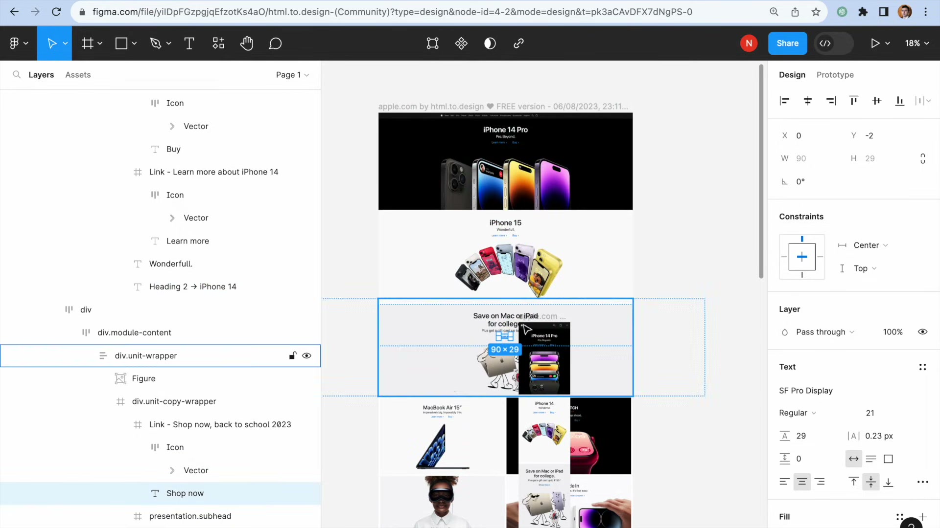HTML to Figma en 2026 : le guide complet pour importer un site web dans Figma