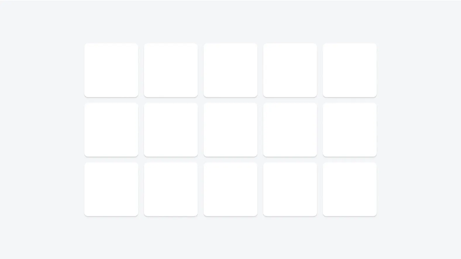 Capture d'écran de Grid Design - Interface et design UX/UI