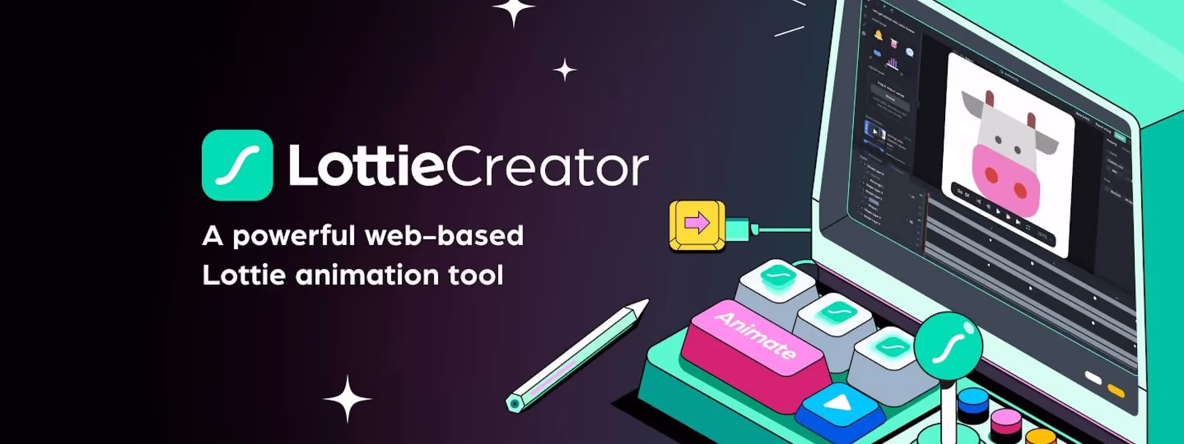 Lottie Creator : la nouvelle révolution dans la création d'animations