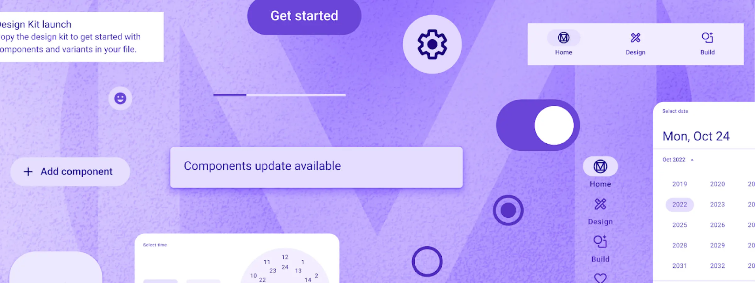Material design : l'art de la conception d'interfaces immersives