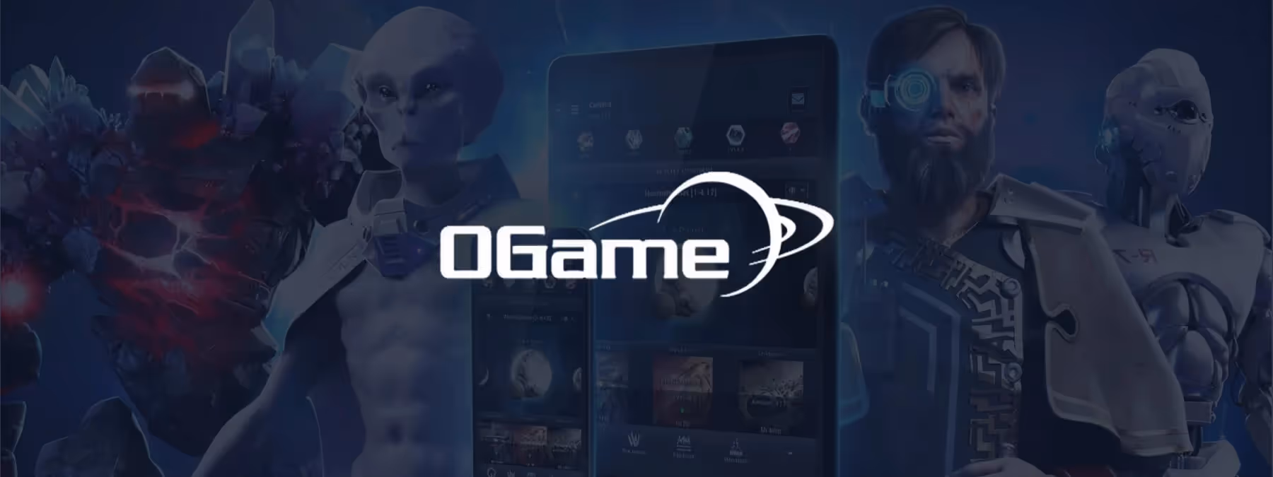 OGame mobile : une UX sacrifiée ? Analyse critique d’une interface nostalgique