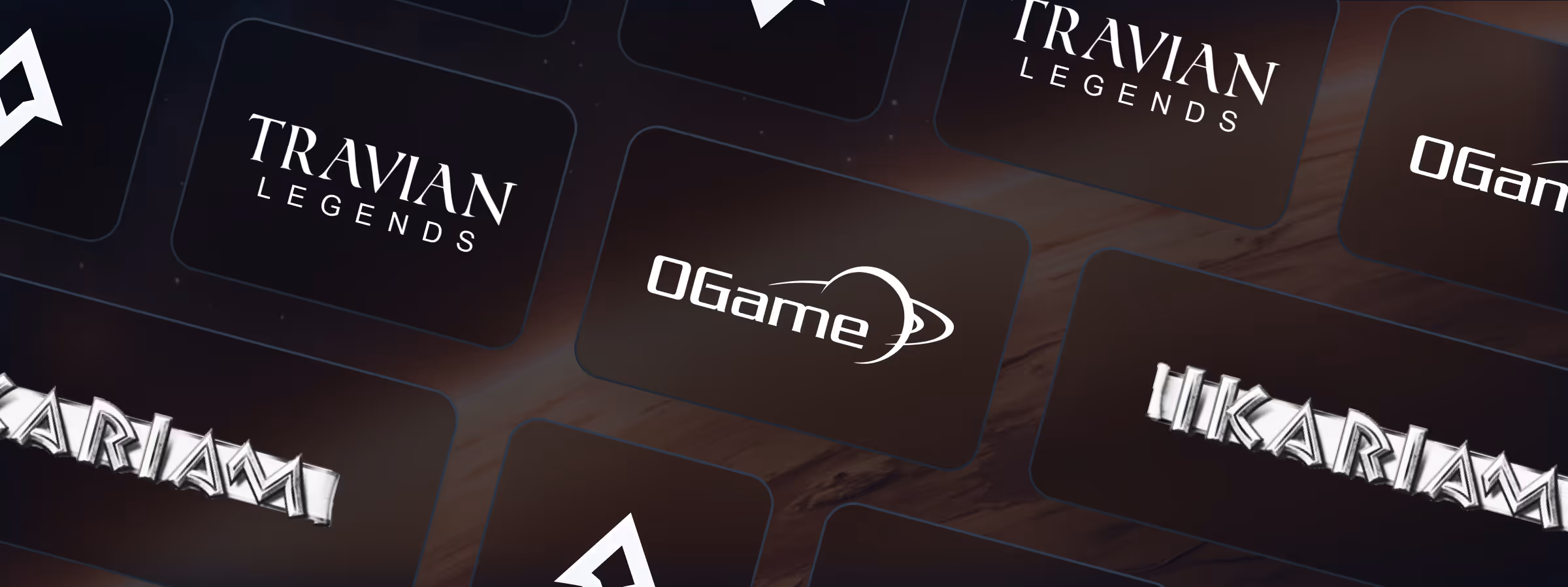 Pourquoi les jeux comme OGame fascinent encore 20 ans après