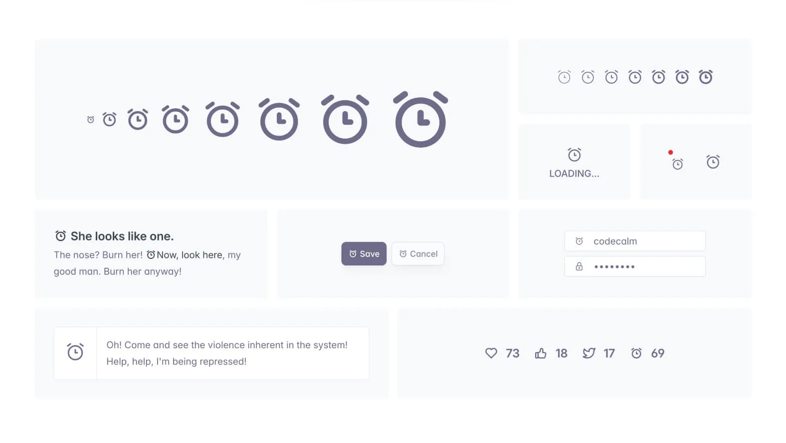 Illustration for the article Tabler Icons: A Complete Icon Collection for All Your Needs - UX/UI Design
