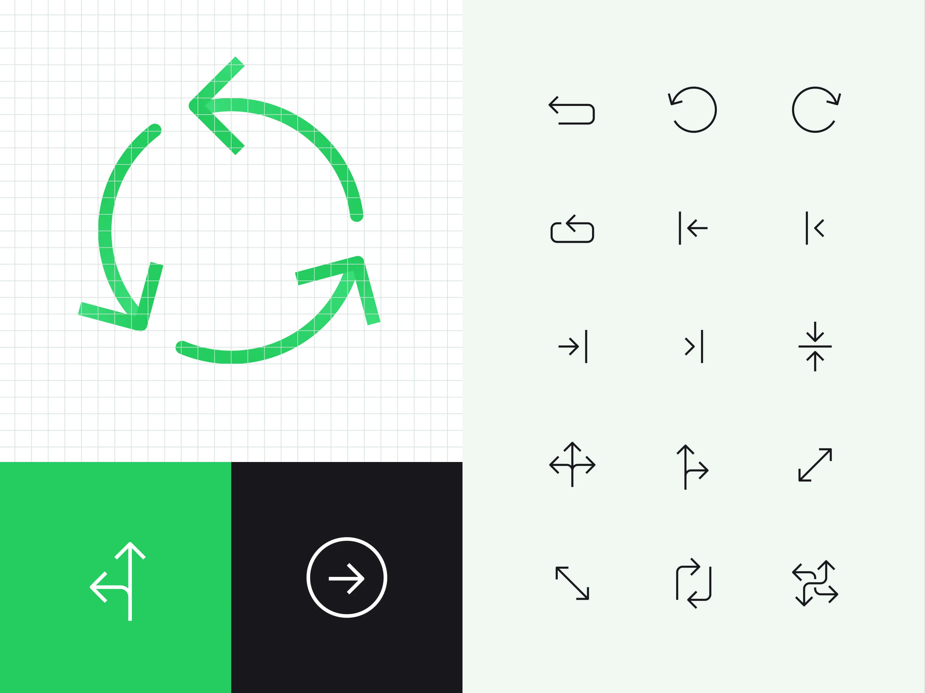 Arrows Icon Pack
